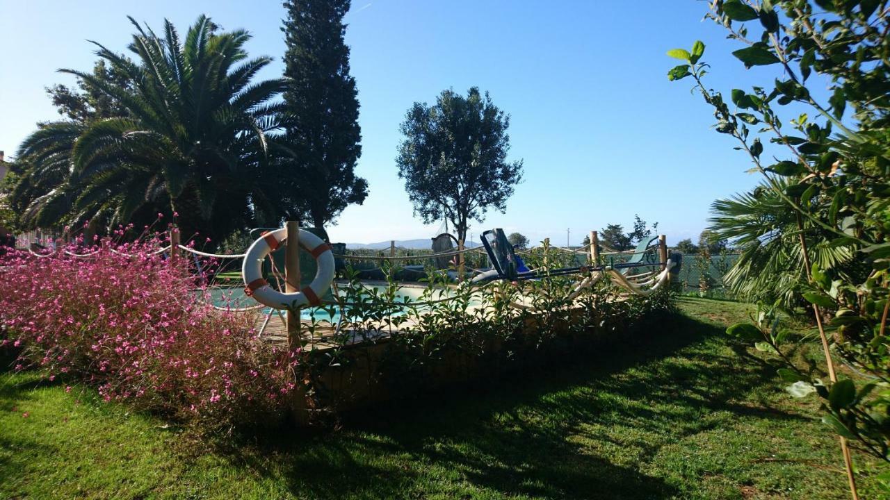 La Stanza Del Podere Isabella Hotel San Vincenzo Buitenkant foto
