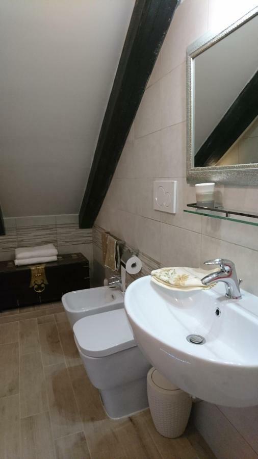 La Stanza Del Podere Isabella Hotel San Vincenzo Buitenkant foto