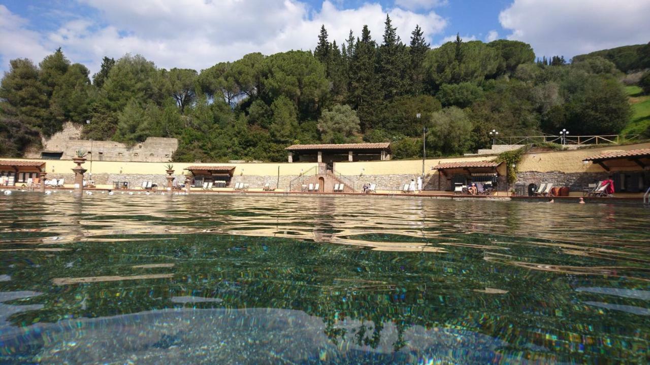 La Stanza Del Podere Isabella Hotel San Vincenzo Buitenkant foto