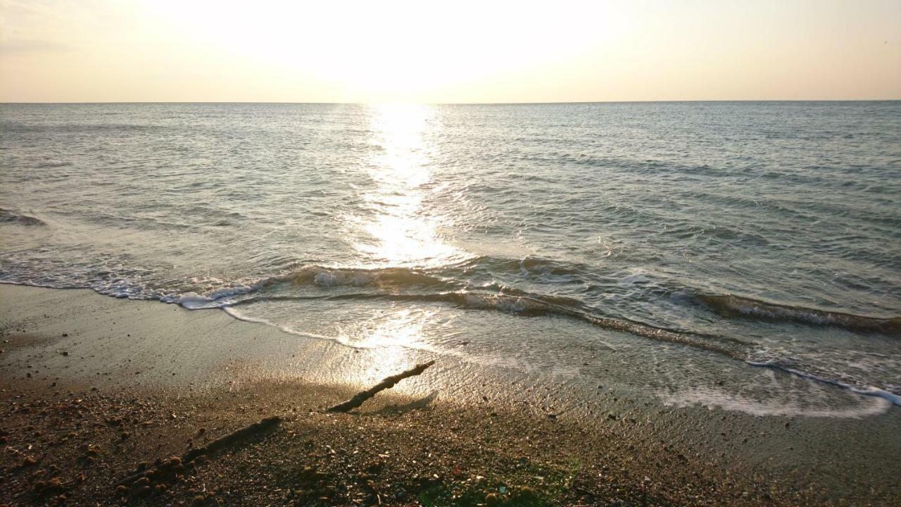 La Stanza Del Podere Isabella Hotel San Vincenzo Buitenkant foto