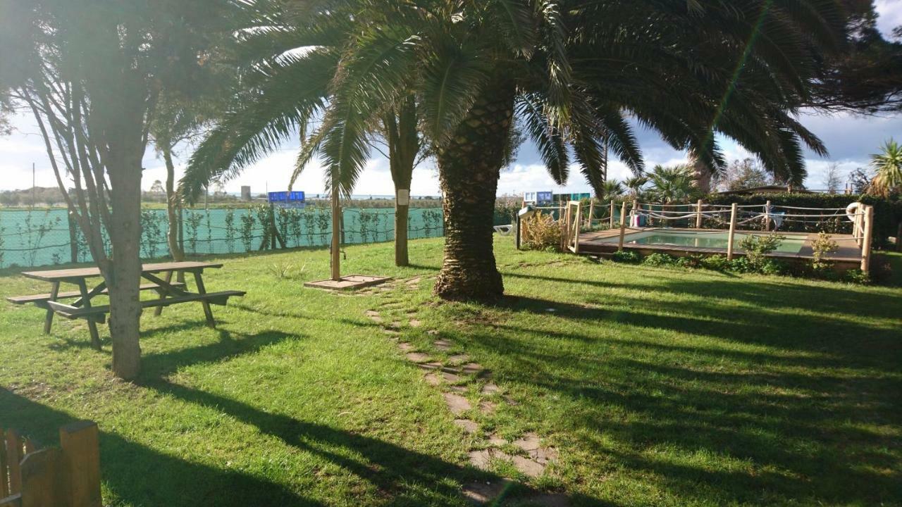 La Stanza Del Podere Isabella Hotel San Vincenzo Buitenkant foto
