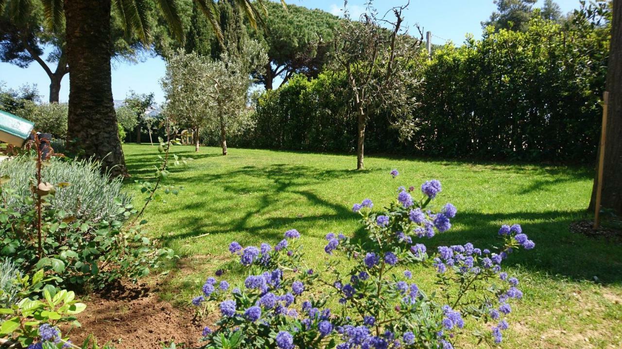 La Stanza Del Podere Isabella Hotel San Vincenzo Buitenkant foto