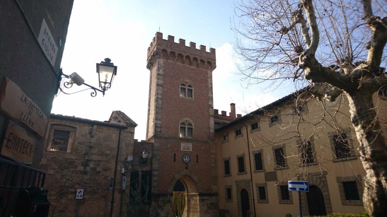 La Stanza Del Podere Isabella Hotel San Vincenzo Buitenkant foto