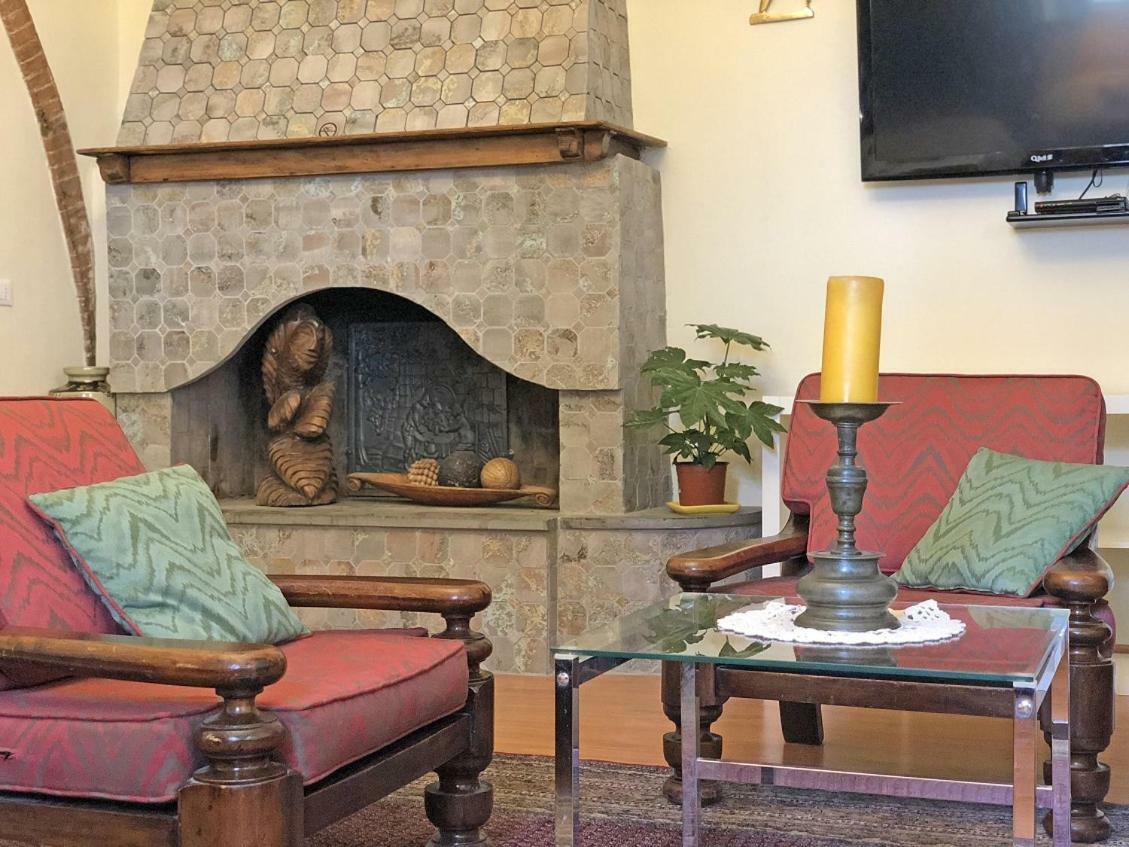 La Stanza Del Podere Isabella Hotel San Vincenzo Buitenkant foto