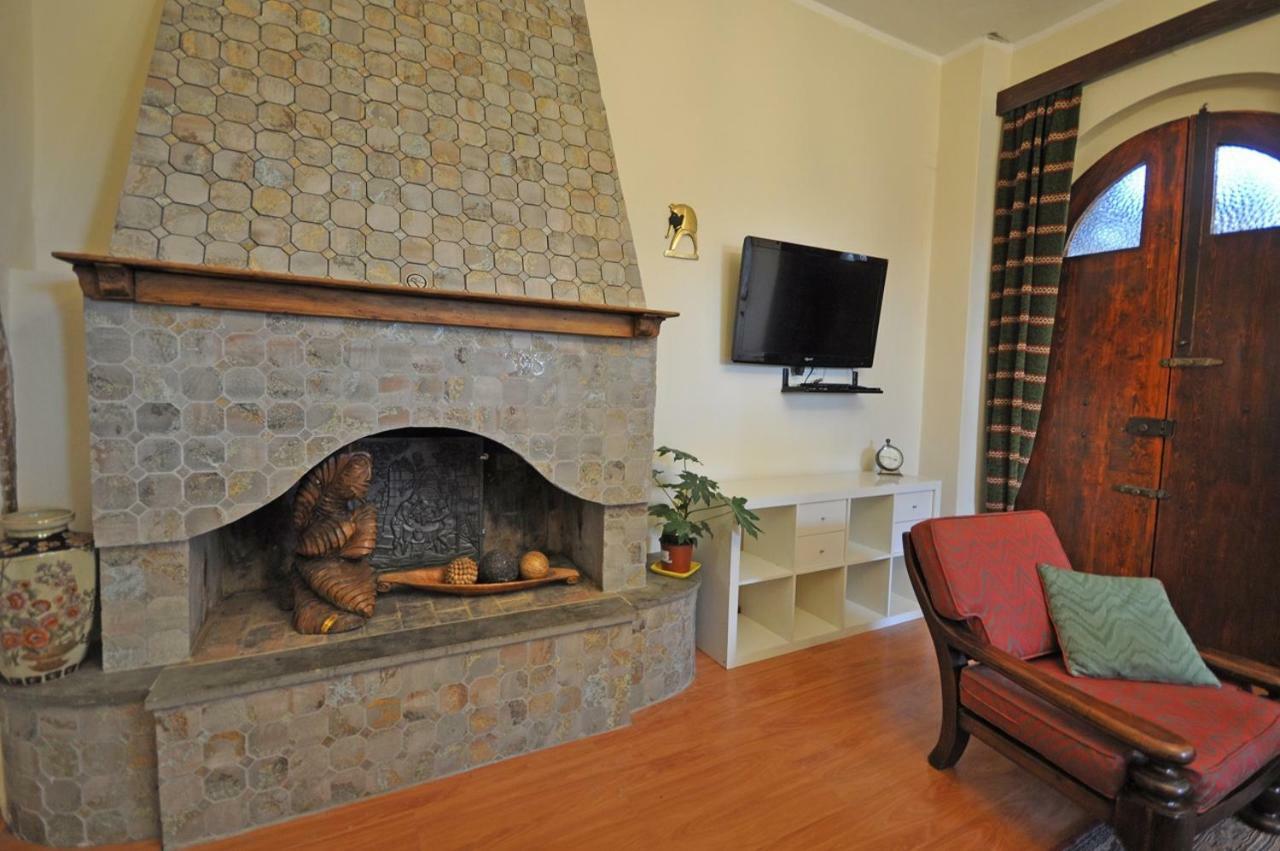 La Stanza Del Podere Isabella Hotel San Vincenzo Buitenkant foto