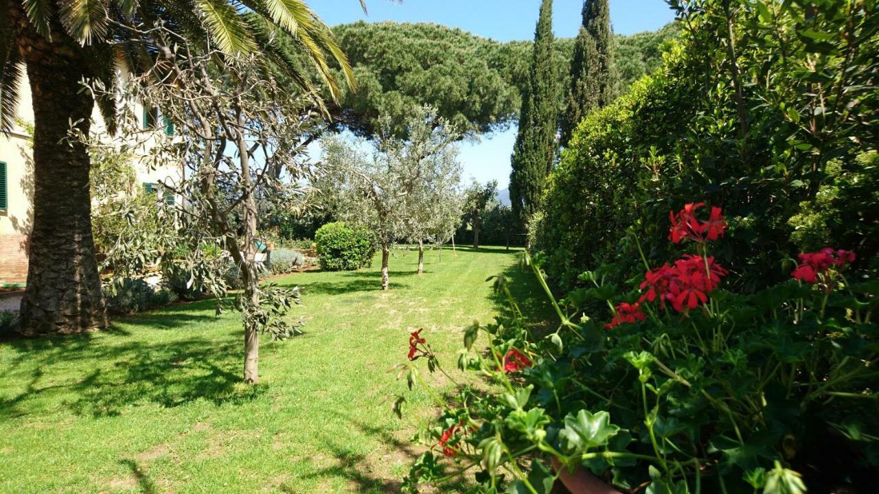 La Stanza Del Podere Isabella Hotel San Vincenzo Buitenkant foto